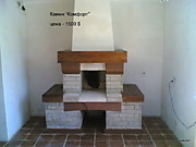 Камин "Комфорт"